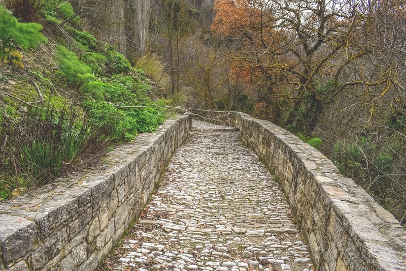 Enchanted Pathway Stones